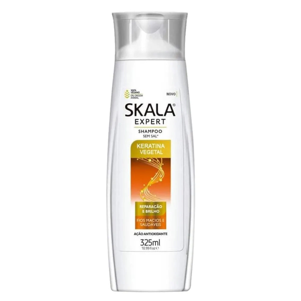 Skala Expert Keratina Vegetal Champú 325ml Skala Expert Keratina Vegetal Champú 325ml